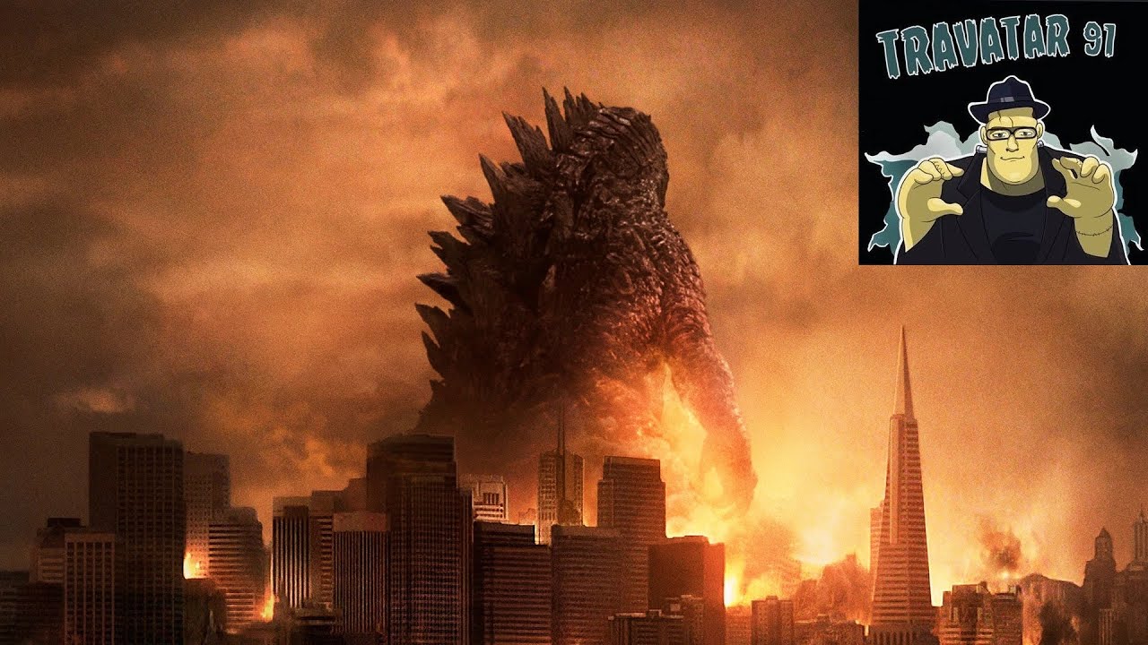 Recensione Godzilla (2014)