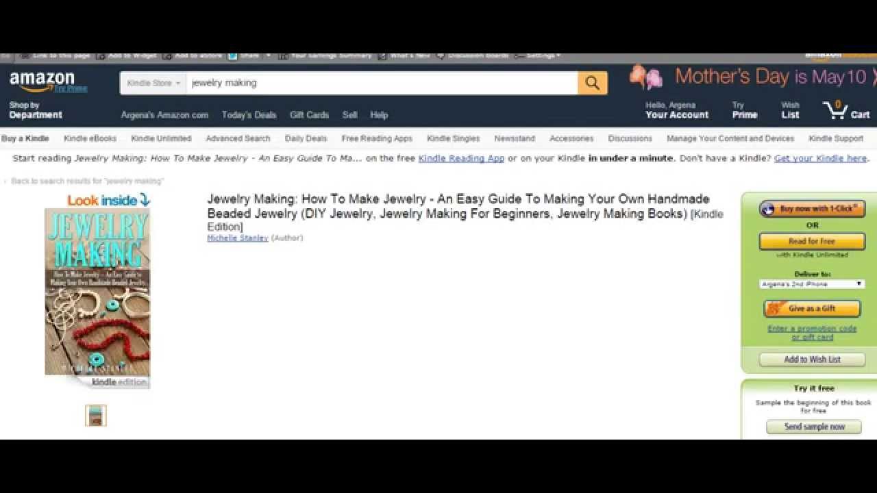 How To Do Keyword Research For Your Kindle Books:  Ranking Your Book For Kindle Publishing