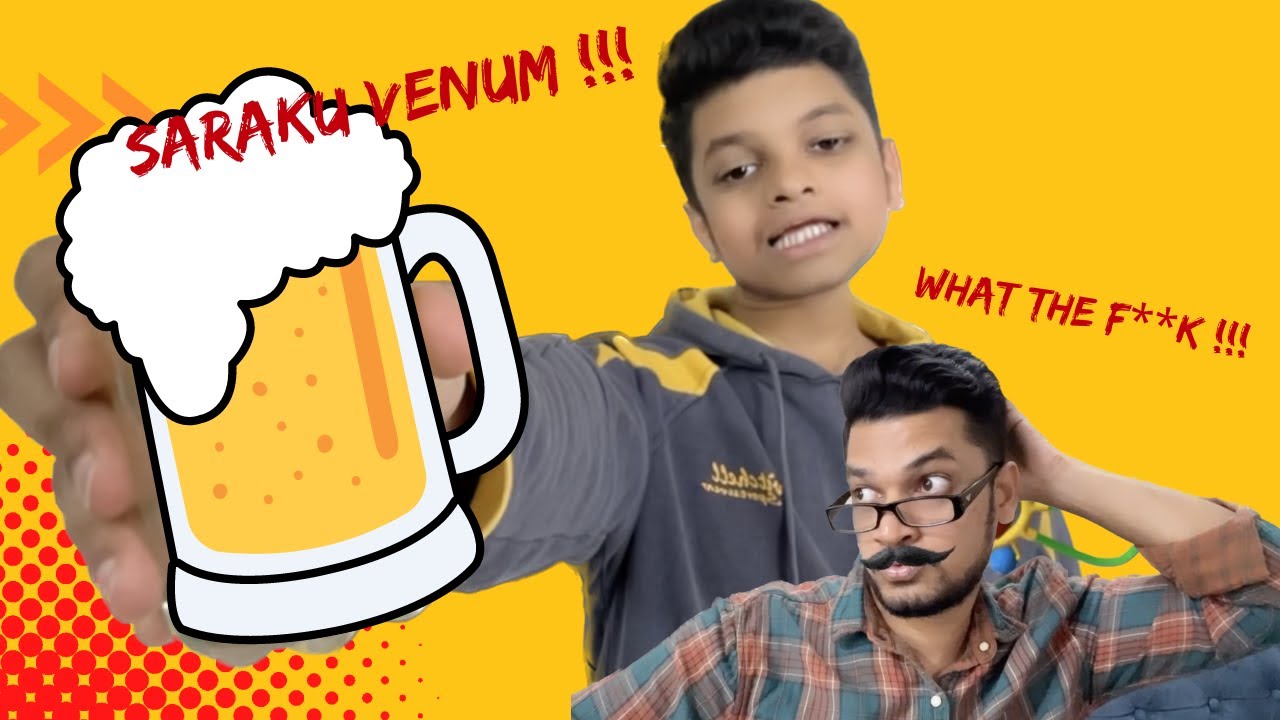 Raagu makes everyone awkward.