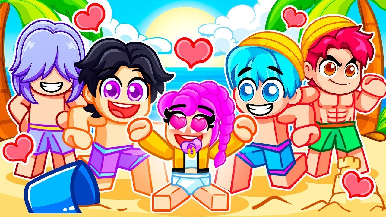 BEBÊ RUMI foi ADOTADA pelos SAJA BOYS do VERÃO! (Kpop Demon Hunters)