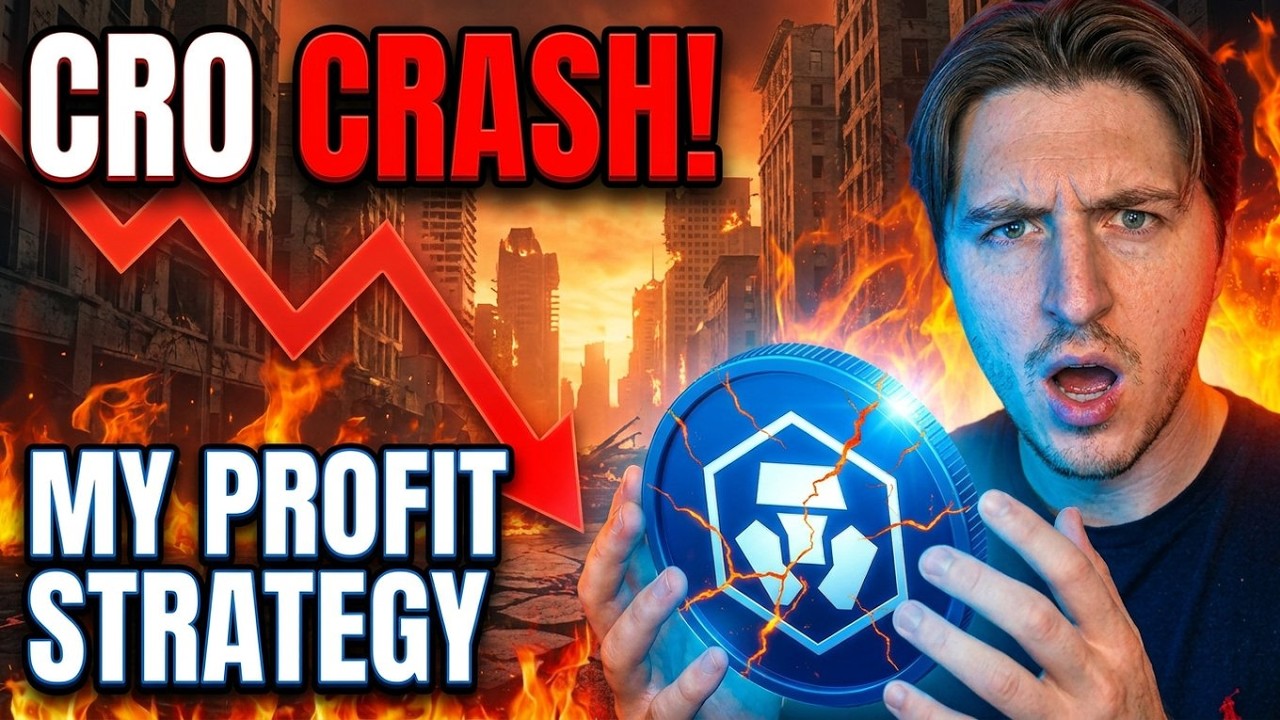 Crypto.com CRO Coin PRICE NEWS!!!
