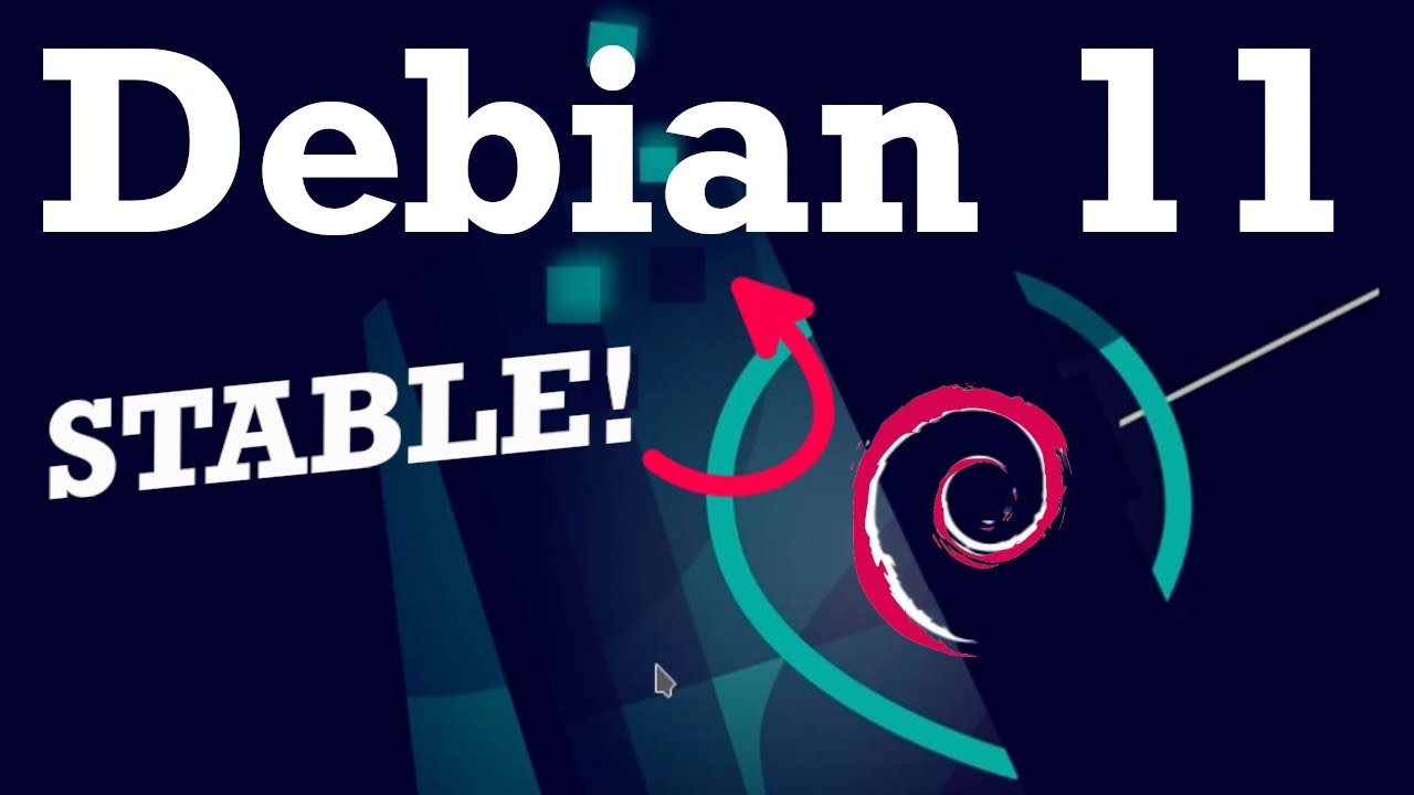 Debian 11 - The MOST stable Linux Distro out there!! Bullseye - [GNOME]