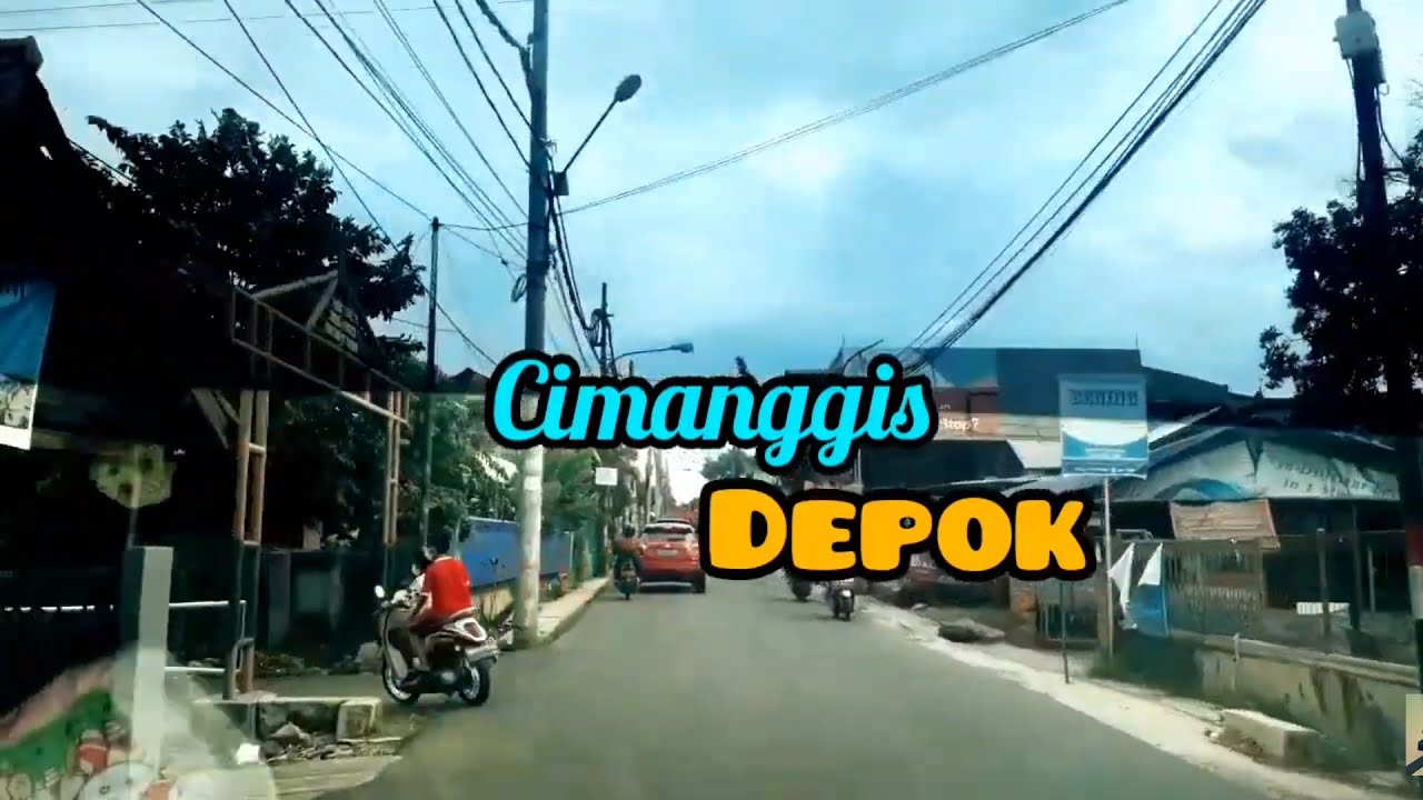 Cimanggis Kelapa Dua Depok