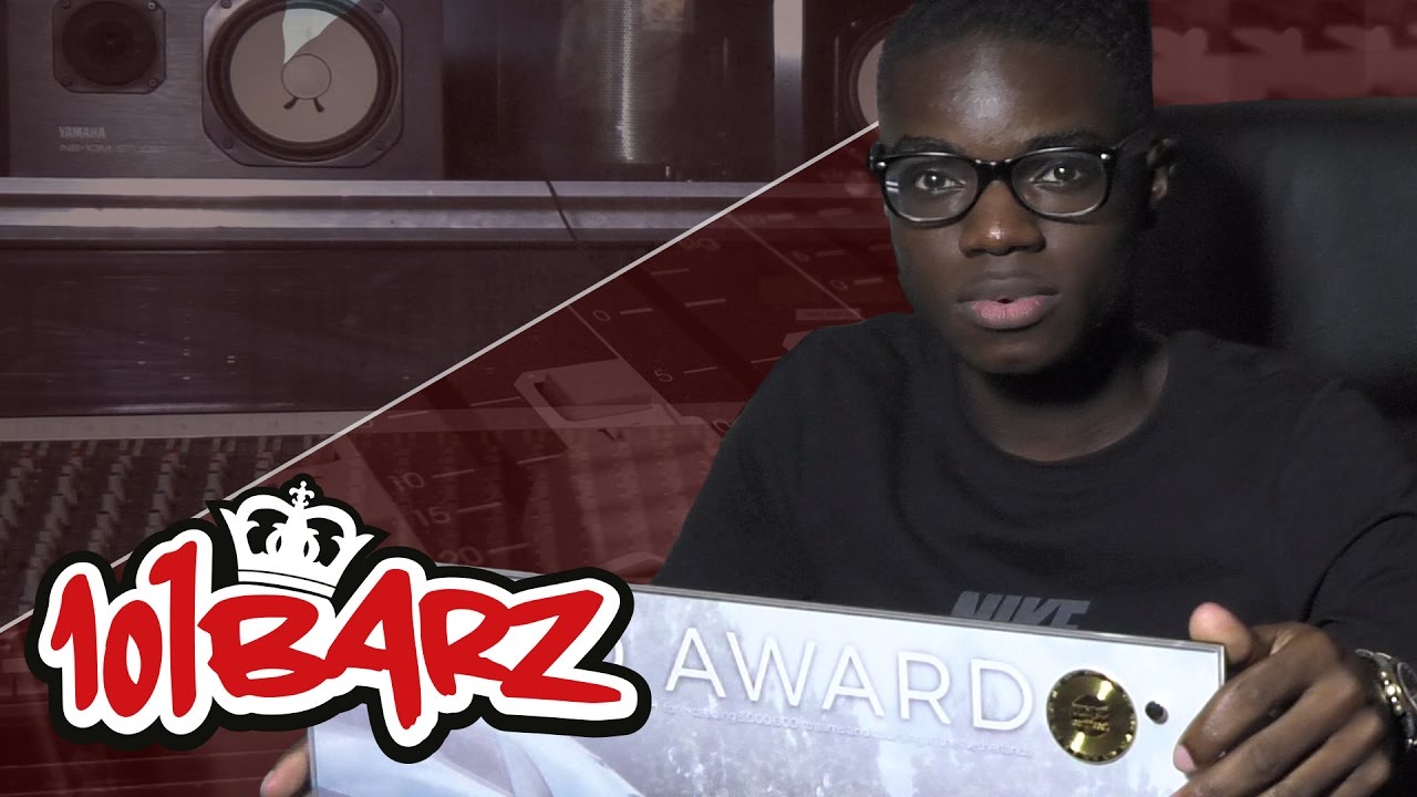 WILLYBEATSZ | SEVN ALIAS ft. VA - Gass | Hitmakerz | 101Barz