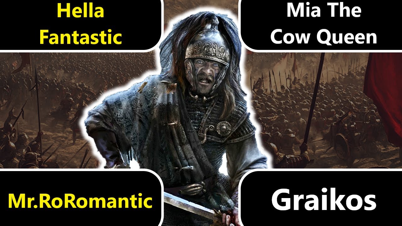 Rome 2 Total War Community Battle