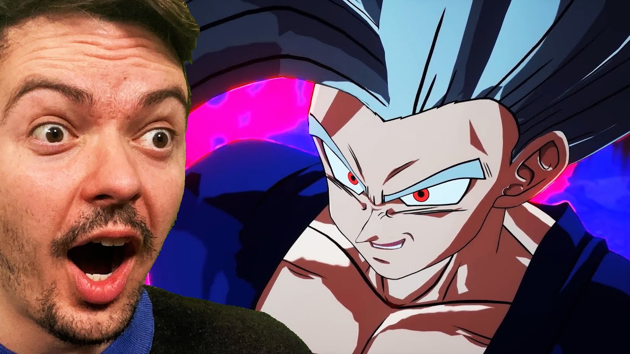HE'S HERE!! Beast Gohan DBS Super Hero DLC Trailer Reaction Dragon Ball Sparking Zero