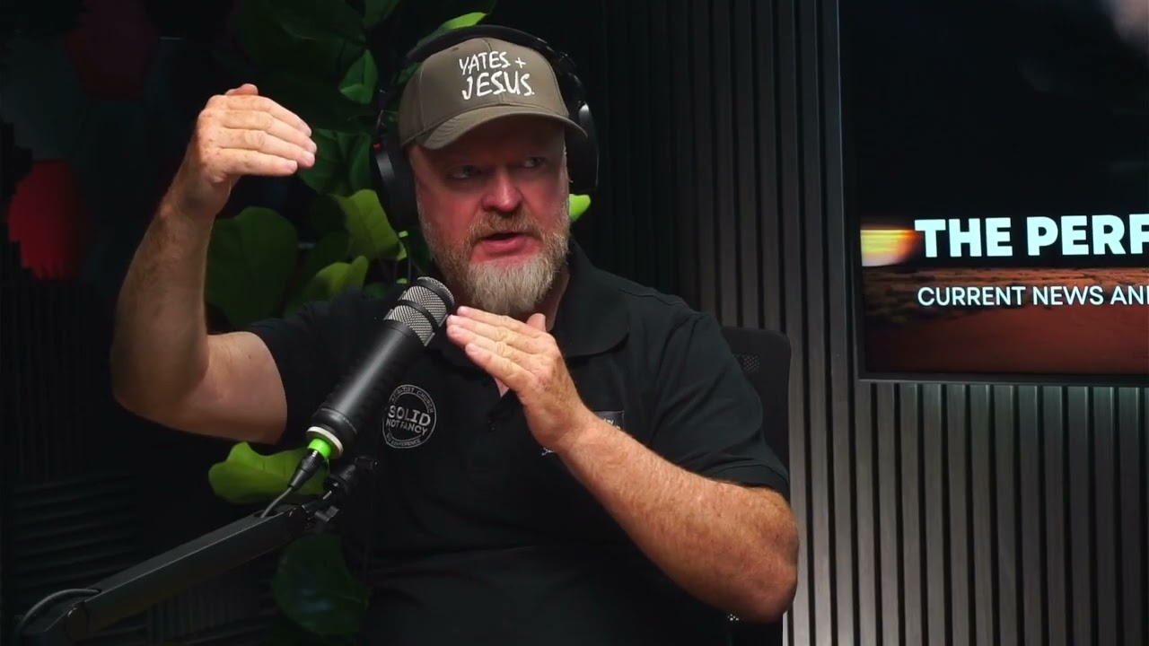 Trump's in a Knife Fight - The Perfect Storm #58
