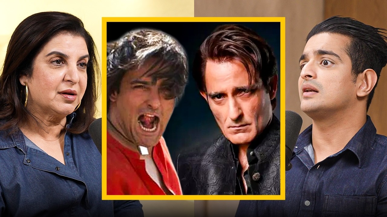 How Akshaye Khanna Became Immortal with Tees Maar Khan