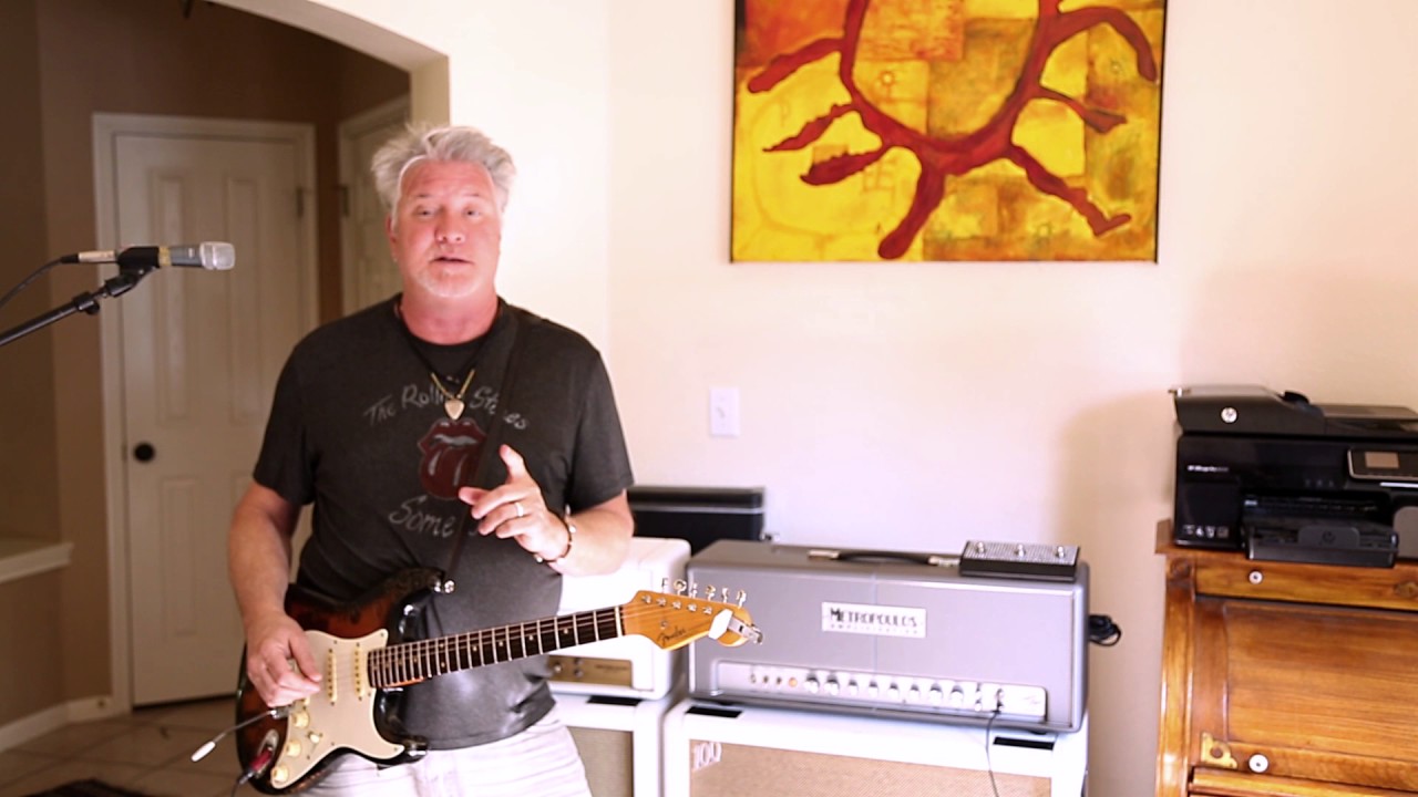 Lance Super-Plex demo #2   With PEDALS!!!