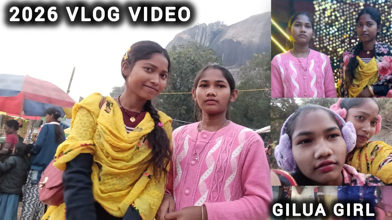2026 VLOG VIDEO @giluaboy5404 || #odia 