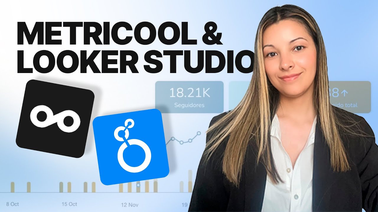Cómo crear informes de Redes Sociales Avanzados con Metricool y Looker Studio [PASO A PASO]