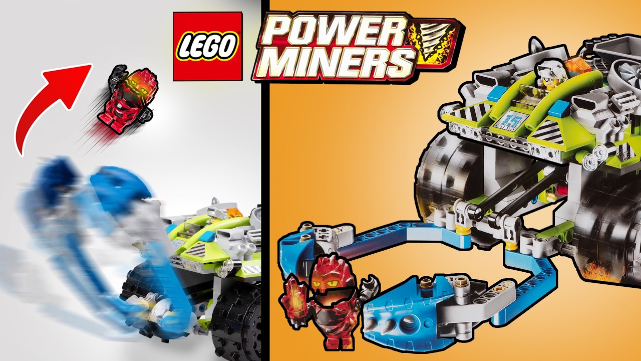 The BEST LEGO PLAY FEATURE Ever!