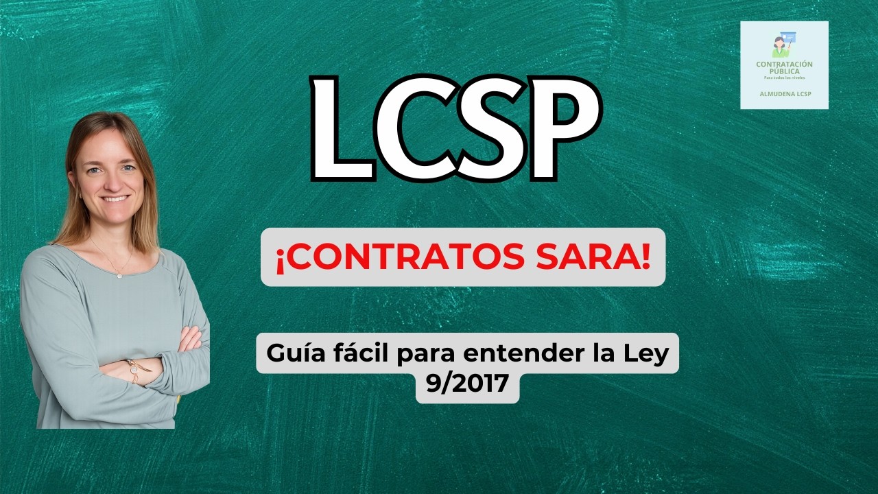 🔥 4. Contratos SARA: lo que SIEMPRE cae en examen explicado sin complicaciones