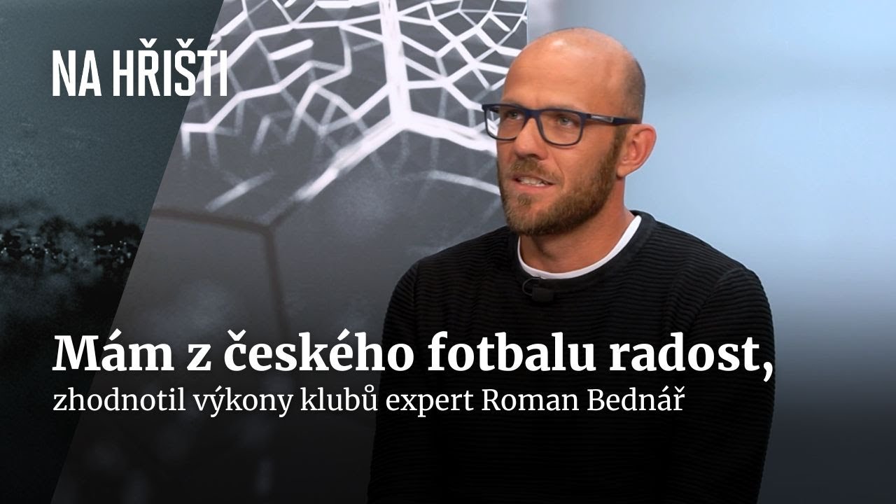 Roman Bednář: Pojďme získat dvě místa v Lize mistrů! | Na hřišti