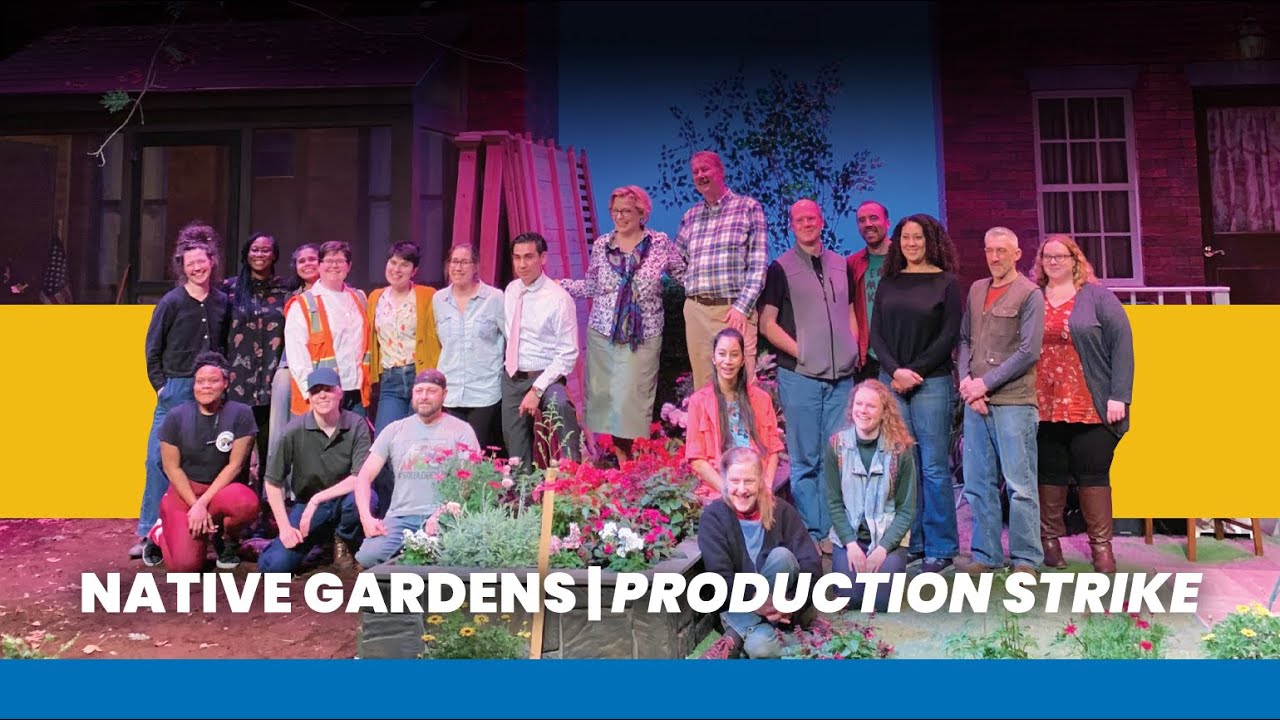 Native Gardens (2020) | Production Strike