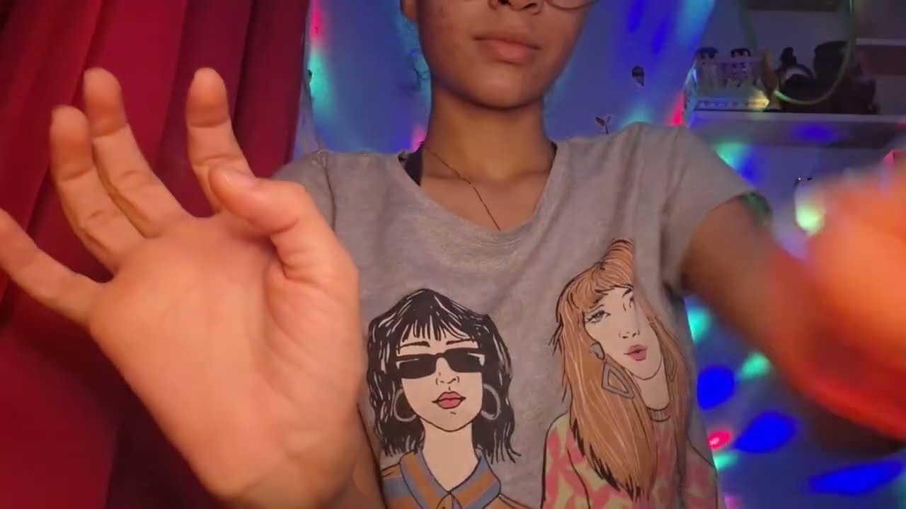 ASMR INTENSO com vários TRIGGERS em 5 minutos 🤯 (CASEIRINHO)
