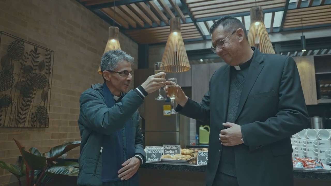 Cenáculo Santa Teresita del Niño Jesús: Hoguera de Caridad Sacerdotal