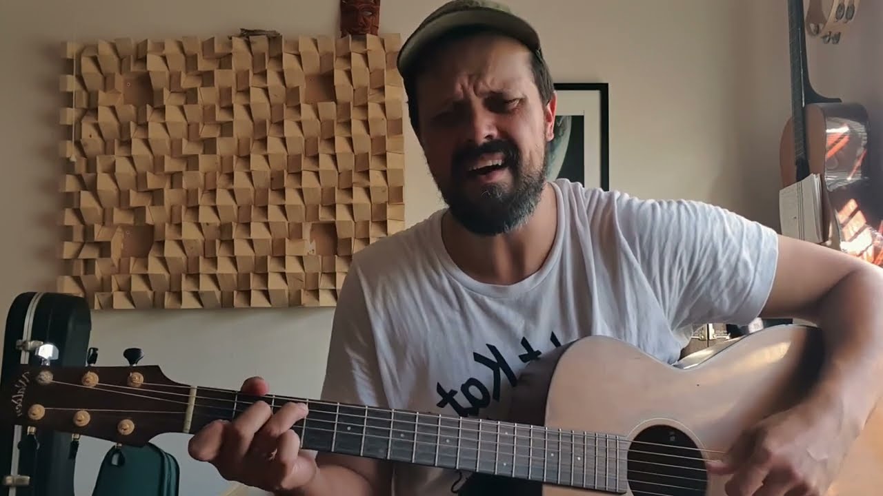 Boygenius - Cool About It (CHORDS IN BIO)