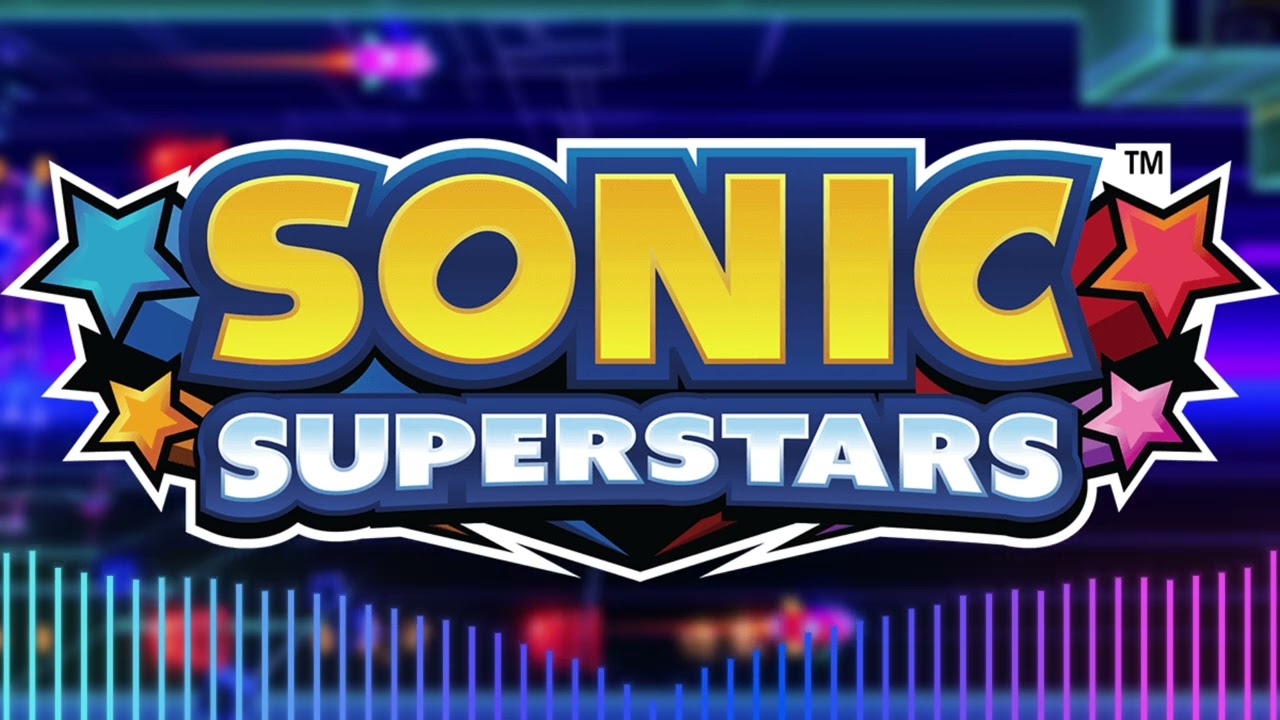 Cyber Station Act 2 - Sonic Superstars [Concept]