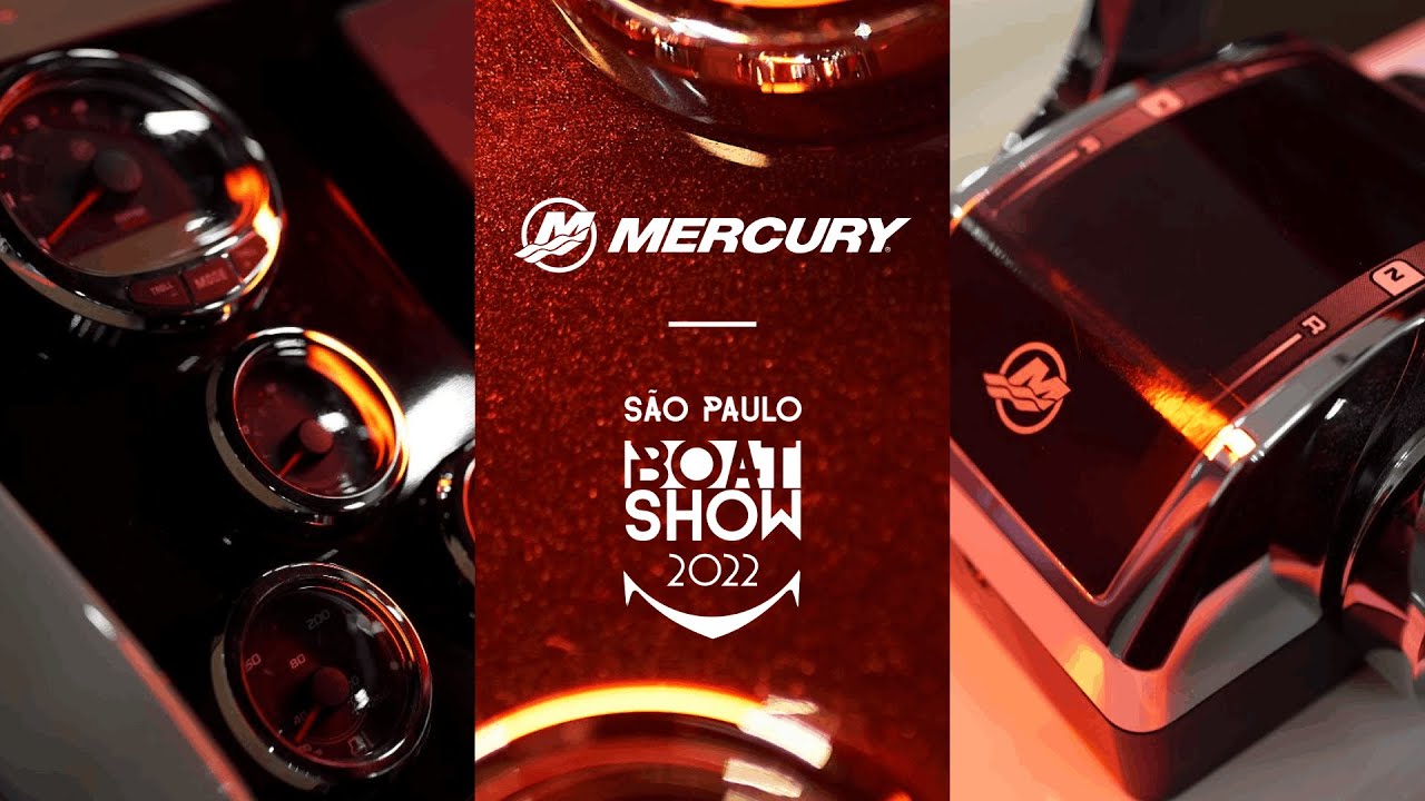 O melhor do São Paulo Boat Show 2022 - PARTE 1