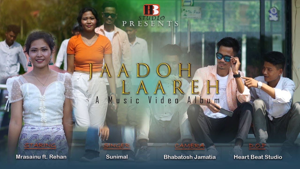 Jaadoh Laareh (Official Video) | Mog song | Rehan ft. Mrasainu | Sunimal | 2024...
