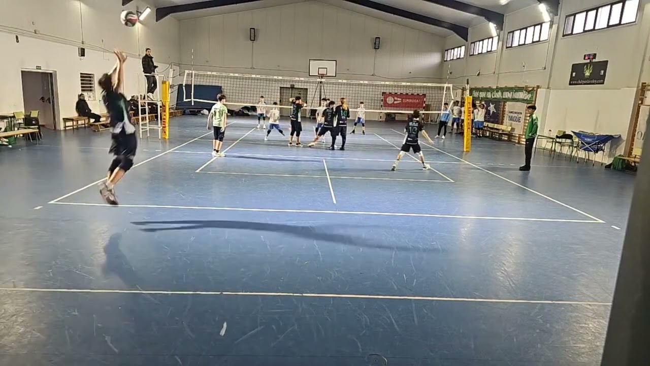 CAD Parla B vs vs Sta Isabel _17/1/26