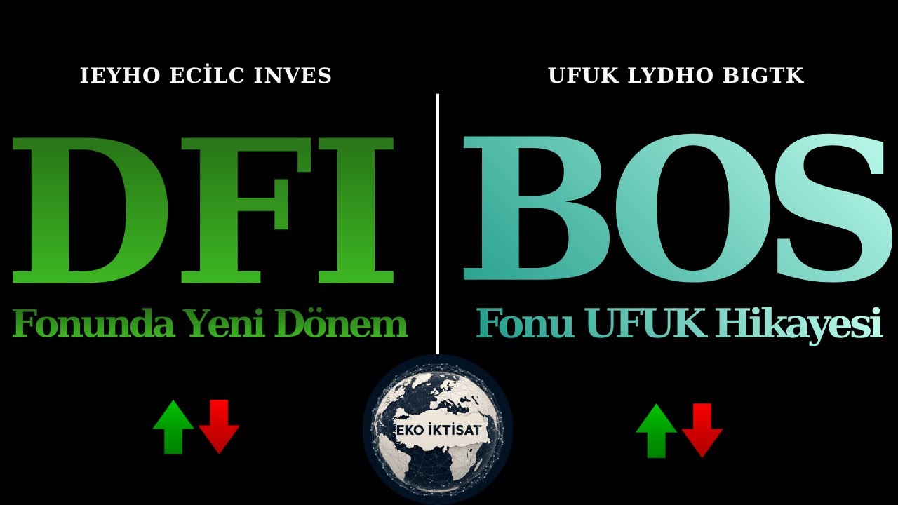 DFI Fonunda Yeni D&ouml;nem: IEYHO&rsquo;dan Defansif D&ouml;n&uuml;ş & BOS&rsquo;un UFUK Hikayesi #DFI #BOS #IEYHO #UFUK