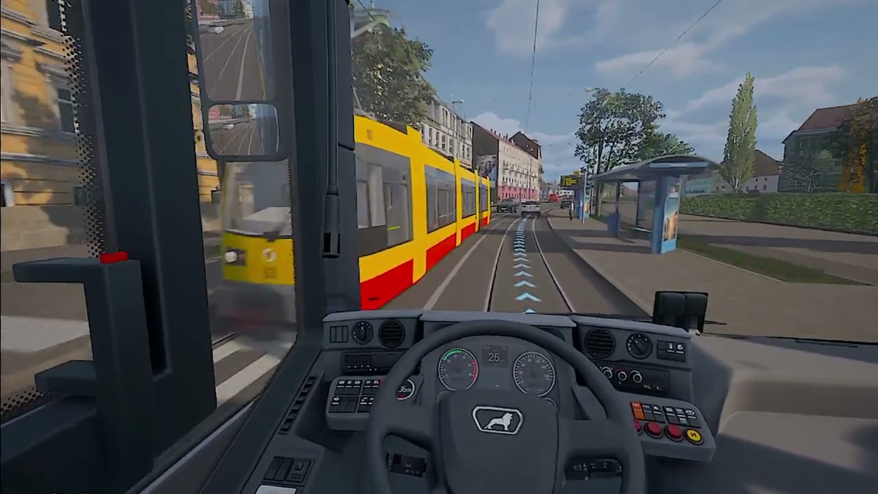 City Transport Simulator: Not a good start
