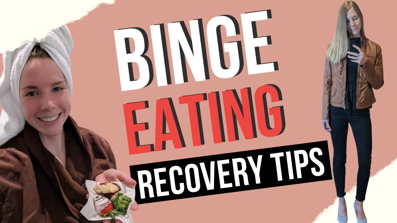 This is How I Beat My Binge Eating | BED Recovery Tips