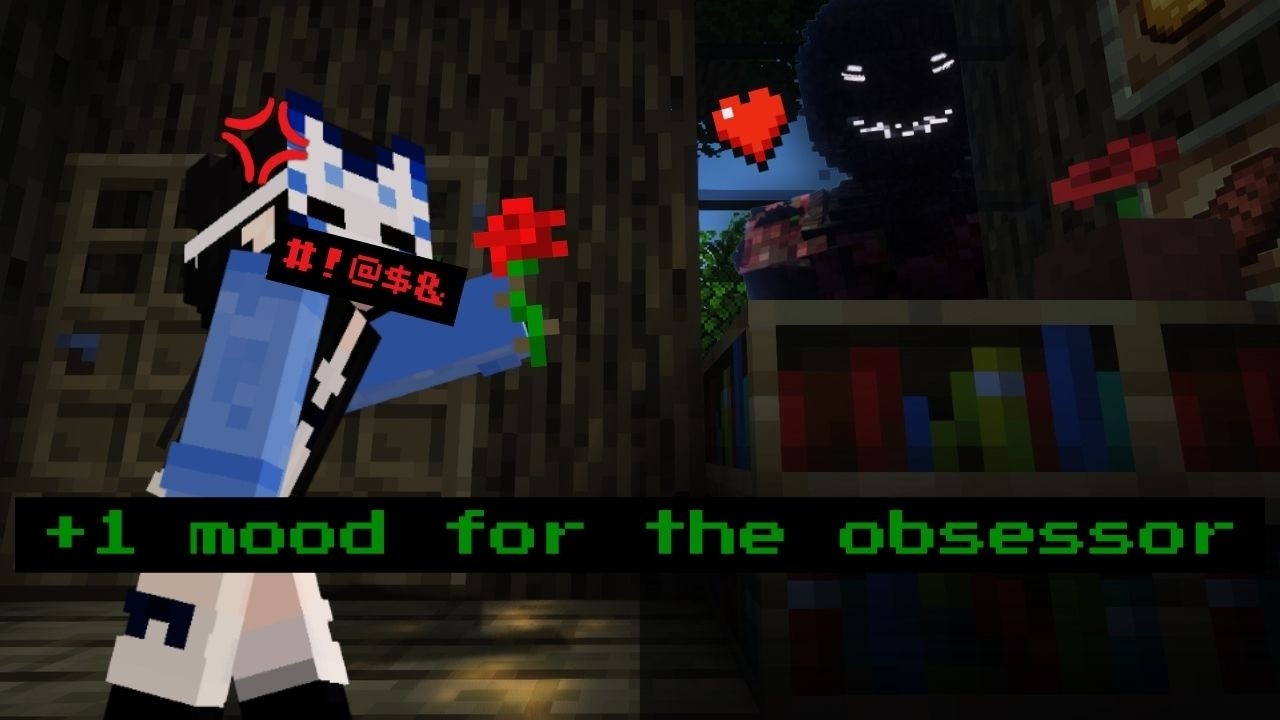 Horror Minecraft's Most Toxic Relationship