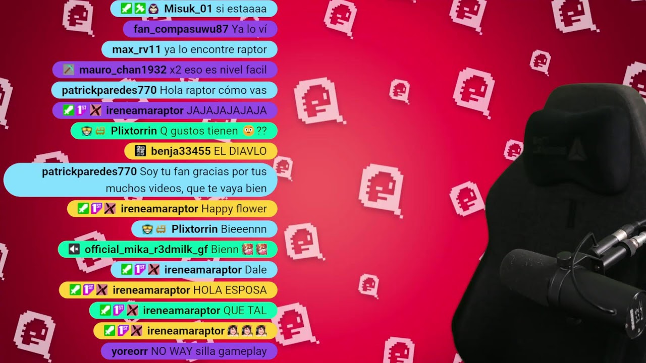 🔴 Tu Streamer favorito en Directo