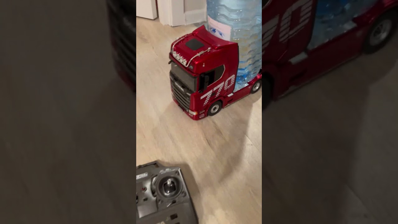 scania 770s #rcscania #huinarc #huinatruck #huina #rctruck #rc