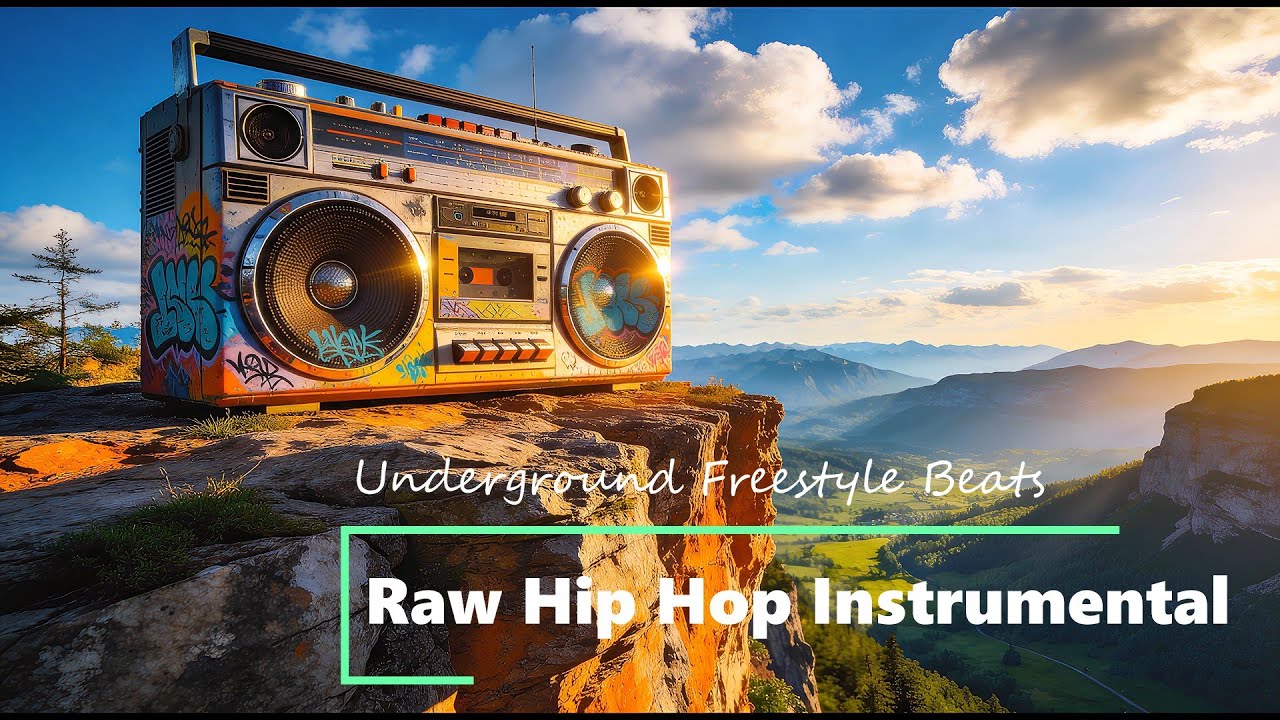 Underground Freestyle Beat – Raw Hip Hop Instrumental