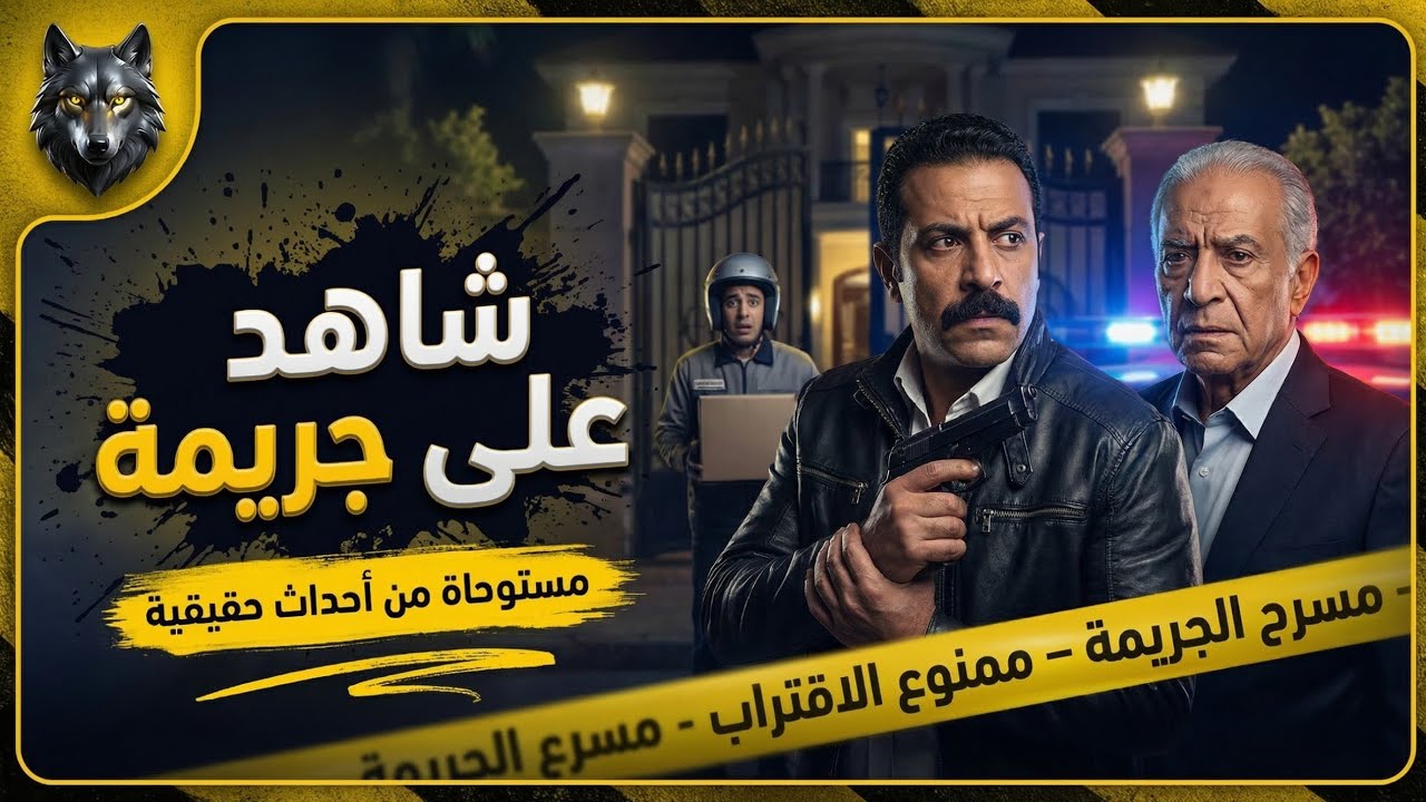 مستوحاة من أحداث حقيقية: دخلت الفيلا عشان أسلم الأكل.. لقيت نفسي شاهد على جريمة قتل سليم النجار