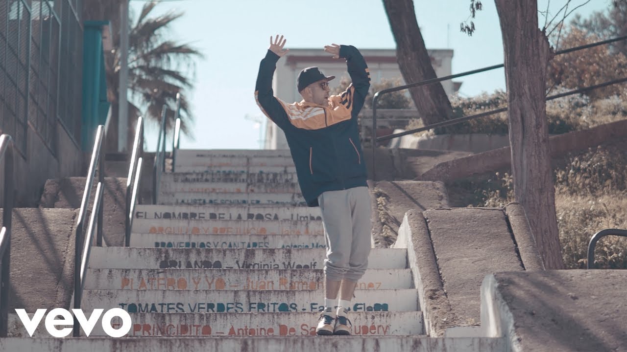 SFDK - Ventanas y Terrazas (video Clip Oficial) (Remix)