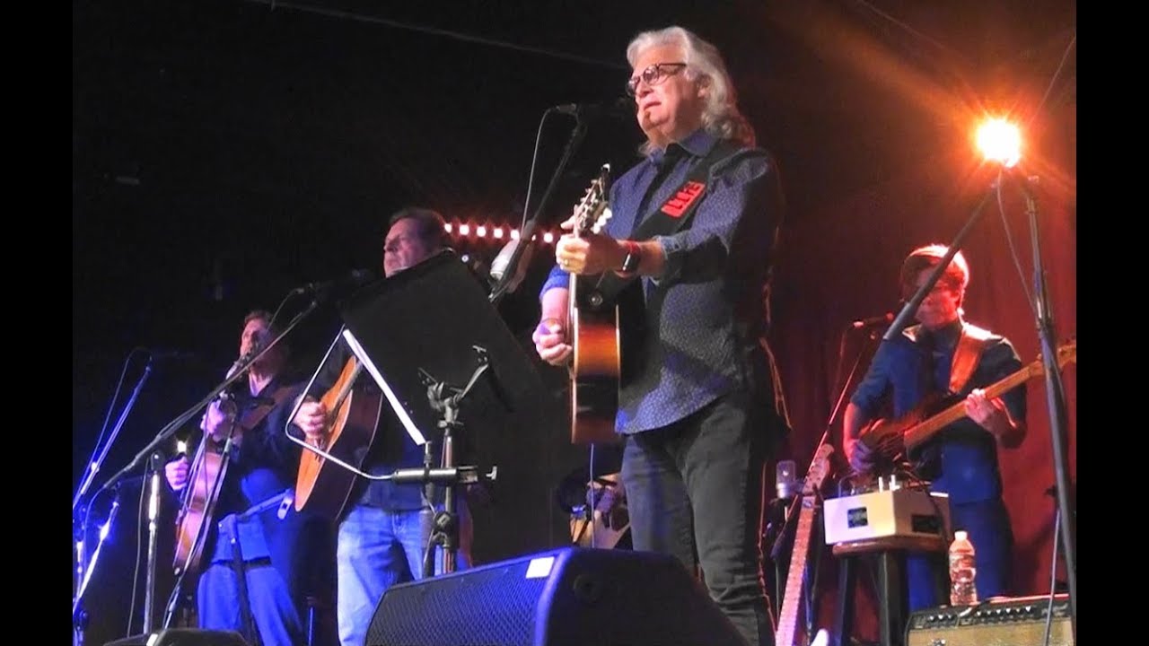 Ricky Skaggs - A Wound Time Can't Erase