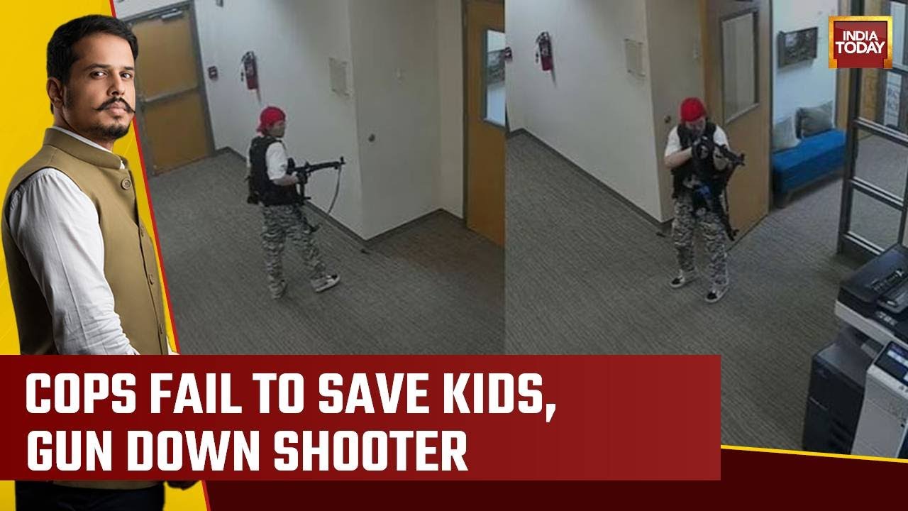 133rd Mass Shootings In U.S In Just 87 Days | Should India Issue Advisory To Citizens?