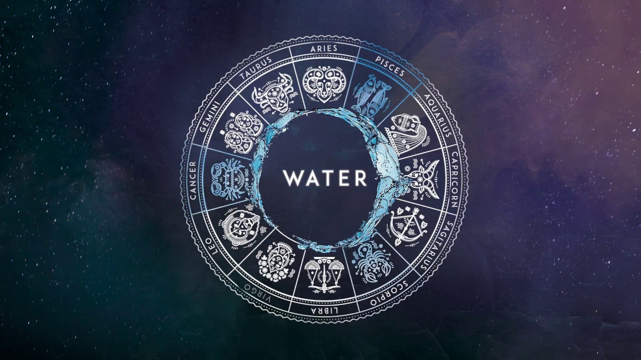 Water Meditation