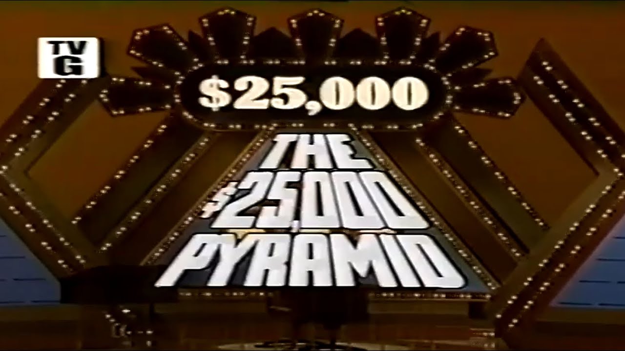 The $25,000 Pyramid [1987]
