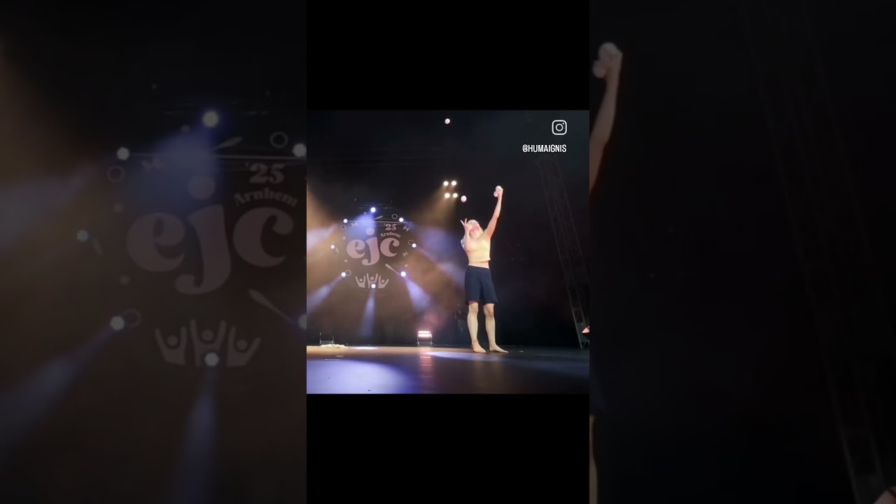 EJC 2025 The  Gala Show