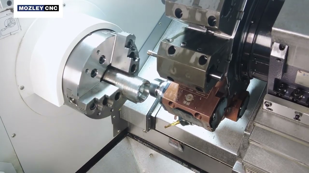 High rigid MYT8 MOZLEY CNC LATHE