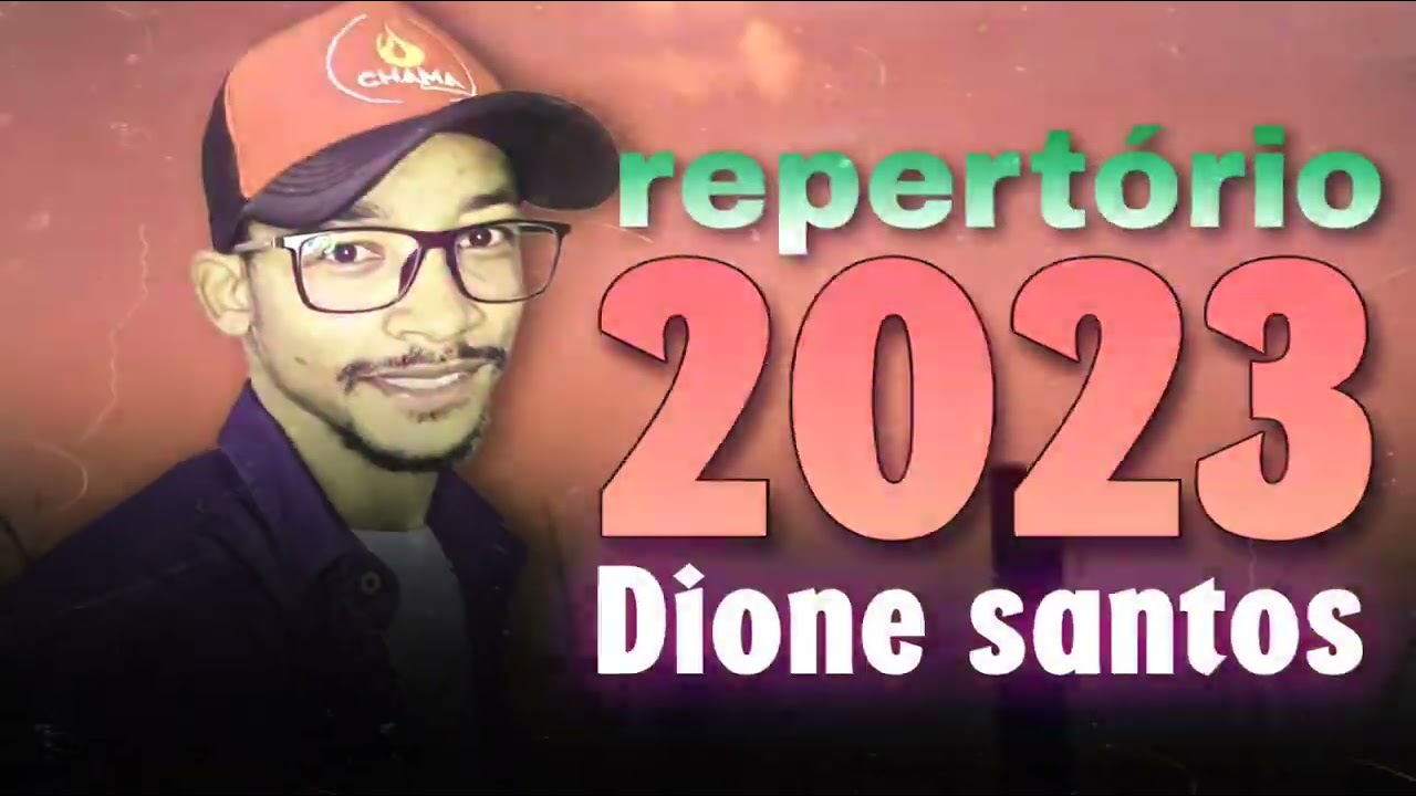 novo relatório Dione Santos 2k23 [NAS MÃOS DE DEUS] piseiro atualizado 