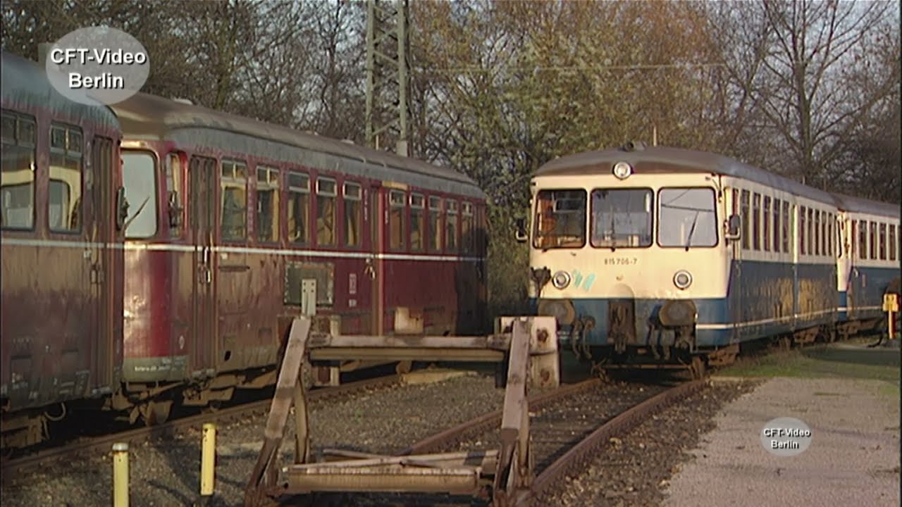 Hängebauchschwein - Baureihe 515