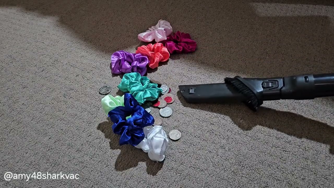Unmic'd scrunchies as requested 