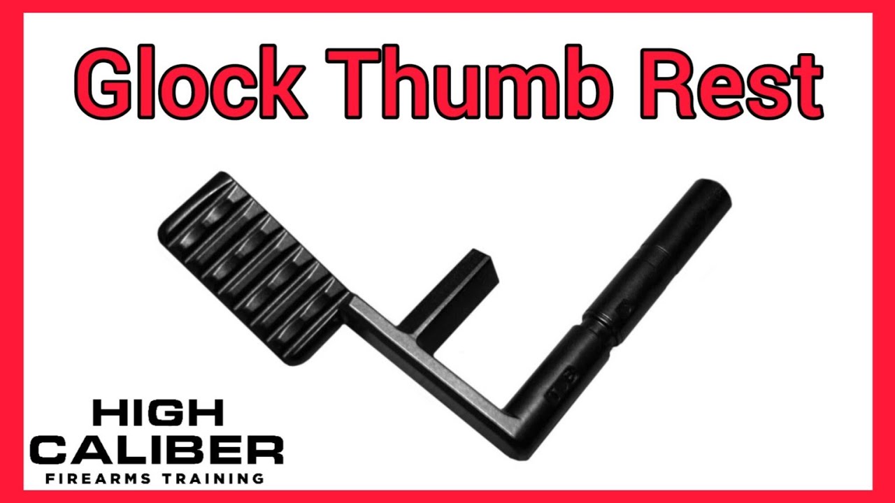 Review: Align Tactical Glock Thumb Rest | Holosun 507 Comp | Glock Performance Trigger | Orlando