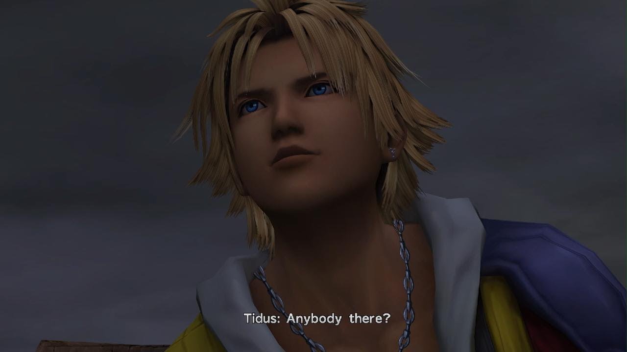 FINAL FANTASY X/X-2 HD Remaster P2