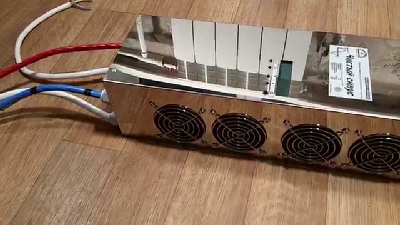 технические особенности инверторов &laquo;А-Электроника&raquo;