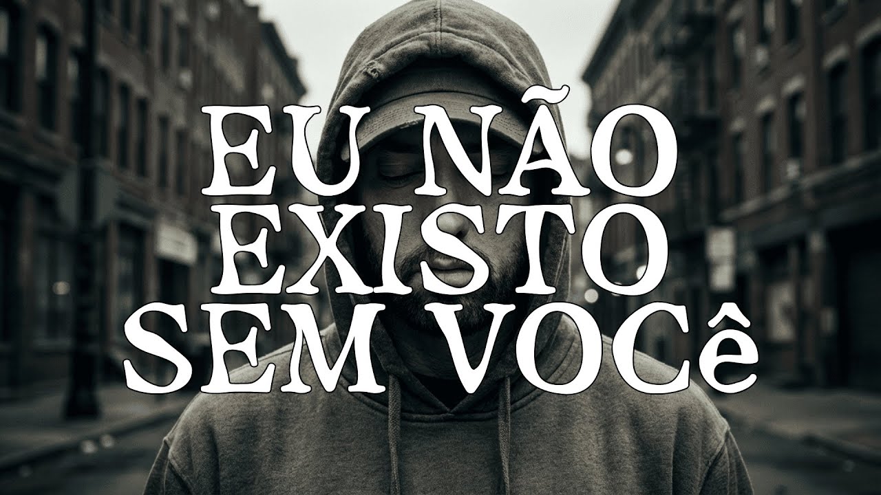 TRAP GOSPEL 2026 | Eu Não Existo Sem Você - Louvor Que Aumenta Sua Fé