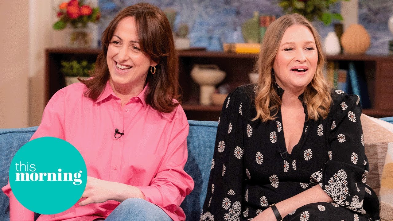 Natalie Cassidy and Joanna Page Join Forces In New Podcast All About the Telly! | This Morning