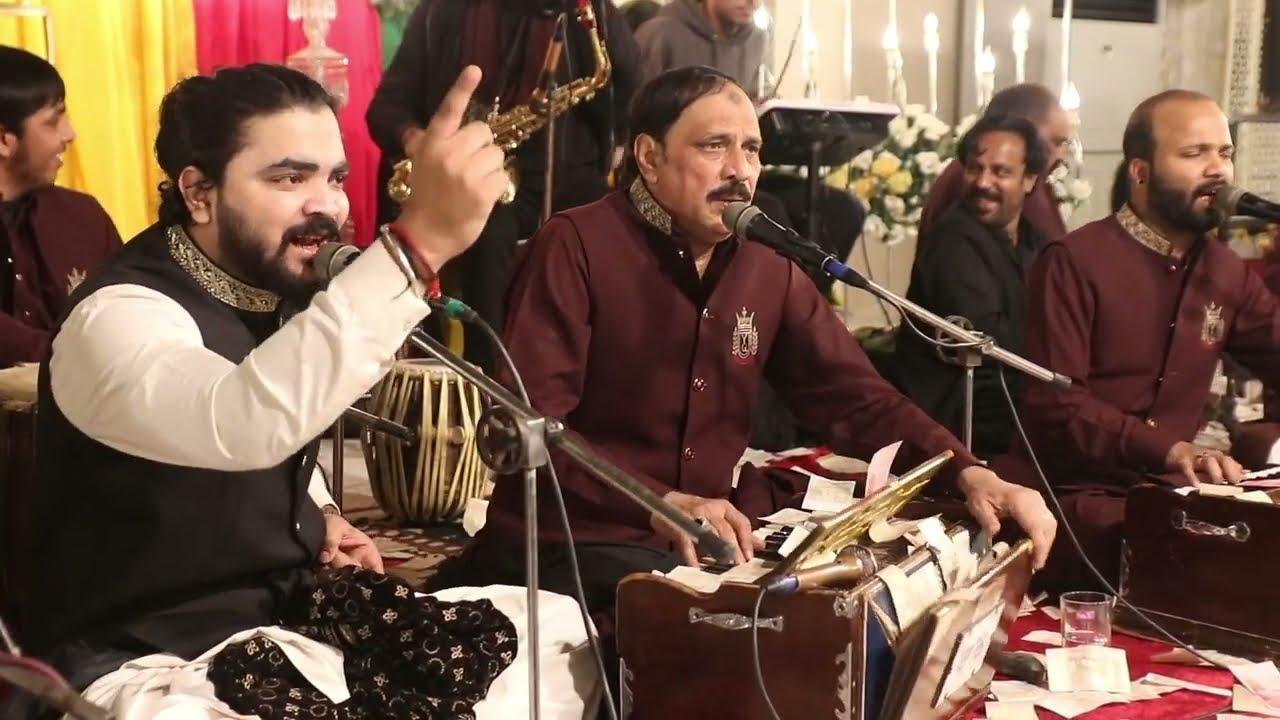 Un K Andaz E Karam By Yaar Ali Jaan | Live Qawwali Night